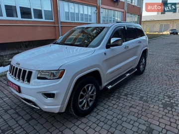 Авто Jeep Grand Cherokee 2014 № 8684151