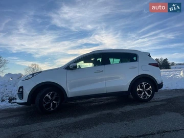 Авто KIA Sportage 2019 № 8684155
