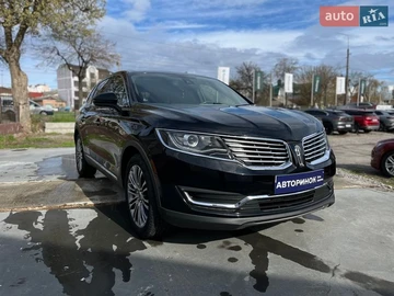 Авто Lincoln Mkx 2015 № 8684156