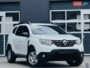 Авто Renault Duster 2021 № 8684157