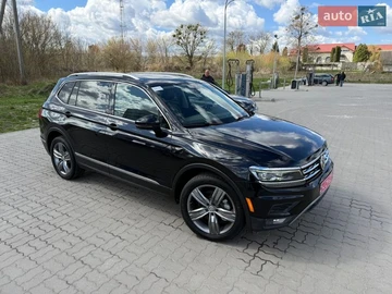 Авто Volkswagen Tiguan 2018 № 8684161
