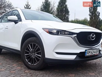 Авто Mazda Cx-5 2017 № 8684164