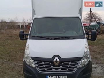 Авто Renault Master 2015 № 8684166