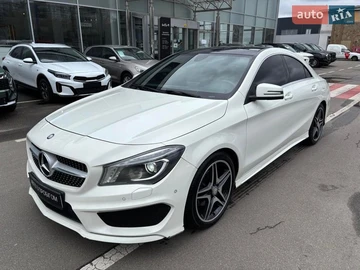 Авто Mercedes Cla-Class 2014 № 8684169