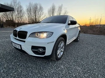 Авто BMW X6 2010 № 8684170