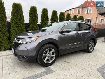 Авто Honda Cr-V 2018 № 8684171