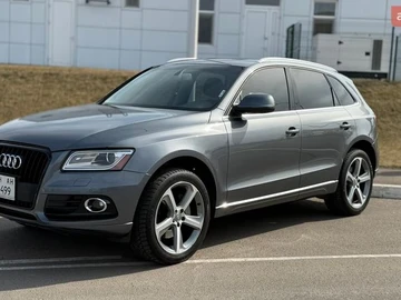 Авто Audi Q5 2013 № 8684172