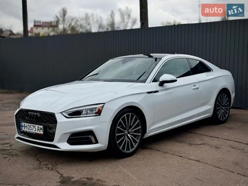 Авто Audi A5 2016 № 8684173