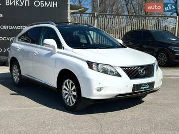 Авто Lexus Rx 2011 № 8684176