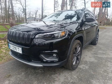 Авто Jeep Cherokee 2021 № 8684177