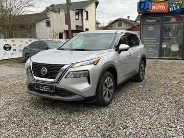 Авто Nissan Rogue 2021 № 8684179