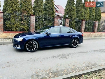 Авто Audi A4 2019 № 8684180