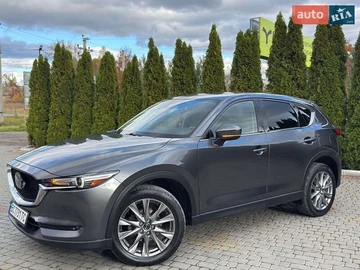 Авто Mazda Cx-5 2019 № 8684181