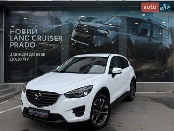 Авто Mazda Cx-5 2017 № 8684184