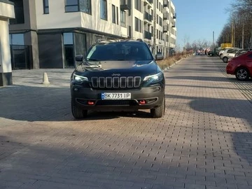 Авто Jeep Cherokee 2020 № 8684185
