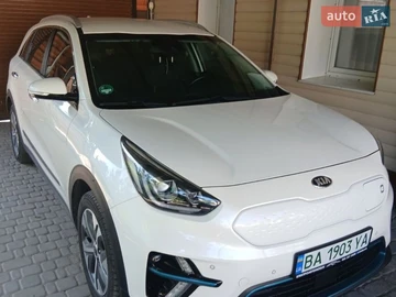Авто KIA Niro 2020 № 8684187