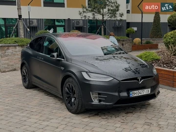 Авто Tesla Model X 2016 № 8684188
