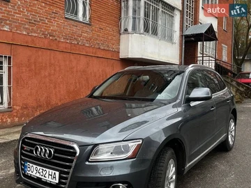 Авто Audi Q5 2014 № 8684191