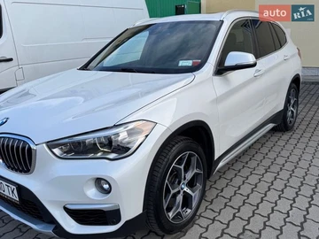 Авто BMW X1 2018 № 8684192
