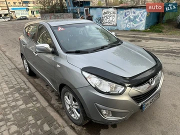 Авто Hyundai Tucson 2013 № 8684196