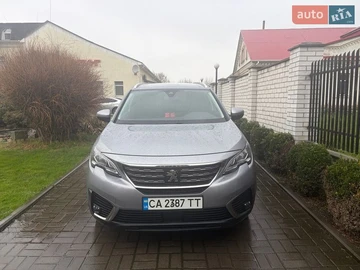 Авто Peugeot 5008 2018 № 8684197