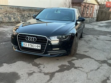 Авто Audi A6 2013 № 8684198