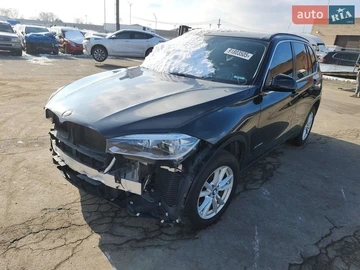 Авто BMW X5 2015 № 8684199