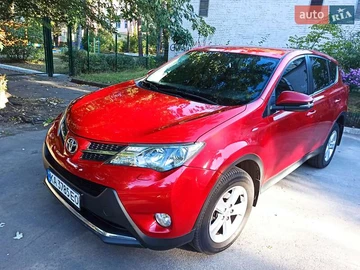 Авто Toyota Rav4 2014 № 8684200