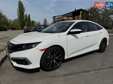 Авто Honda Civic 2020 № 8684201