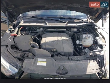 Авто Audi Q5 2021 № 8684202