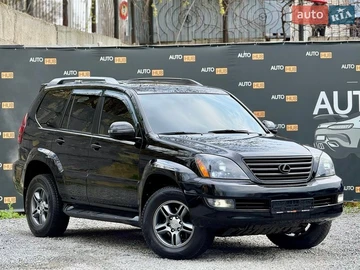 Авто Lexus Gx 2008 № 8684203