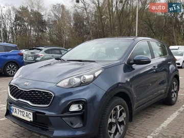 Авто KIA Sportage 2020 № 8684207