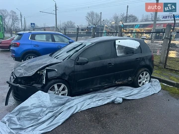 Авто Volkswagen Golf 2005 № 8684329