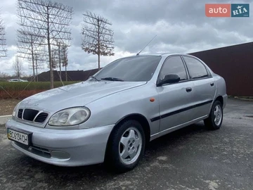 Авто ЗАЗ Lanos 2010 № 8684332
