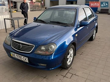 Авто Geely Ck 2008 № 8684333