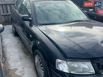 Авто Volkswagen Passat 2000 № 8684334