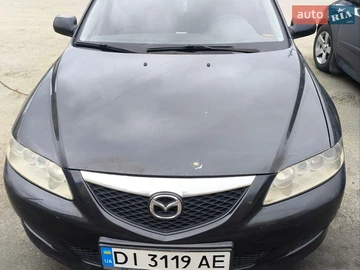 Авто Mazda 6 2004 № 8684335