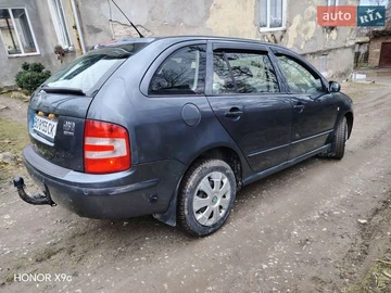 Авто Skoda Fabia 2006 № 8684339