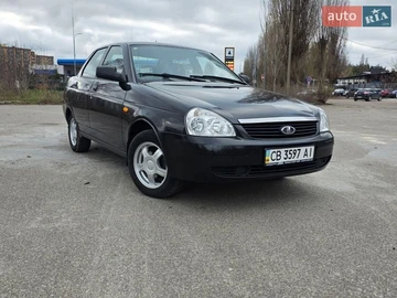 Авто ВАЗ 2170 Priora 2008 № 8684340
