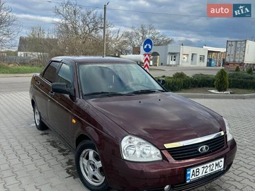 Авто ВАЗ 2170 Priora 2011 № 8684341