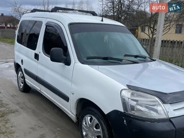 Авто Citroen Berlingo 2011 № 8684342