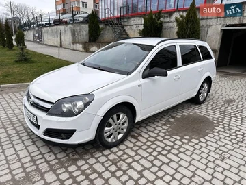 Авто Opel Astra 2006 № 8684343