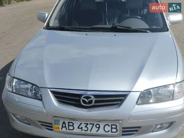 Авто Mazda 626 2000 № 8684346