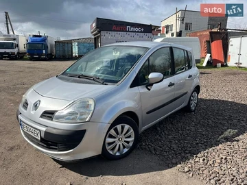 Авто Renault Modus 2007 № 8684347