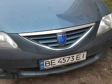 Авто Dacia Logan 2006 № 8684348