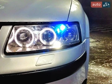 Авто Volkswagen Passat 1999 № 8684350