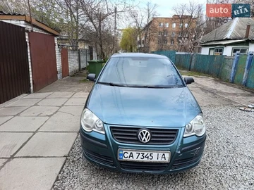 Авто Volkswagen Polo 2007 № 8684353