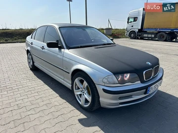Авто BMW 3 Series 2001 № 8684358