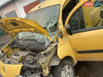 Авто Renault Kangoo 2012 № 8684360