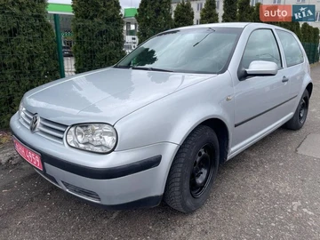 Авто Volkswagen Golf 2003 № 8684361